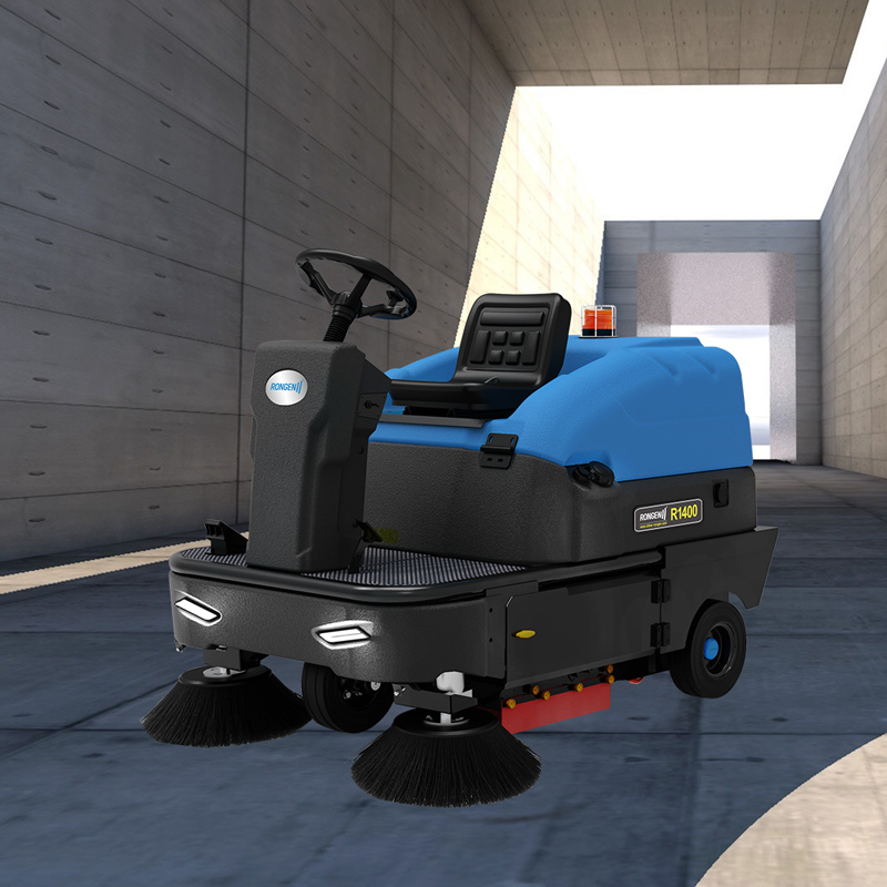 Rongen Sweeper Series